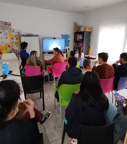 Formación e Inclusión laboral